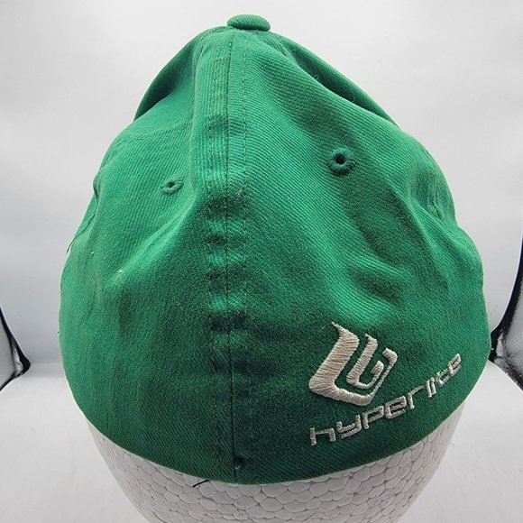 HyperIce Adults Unisex Small Medium Casual Hat Streetwear Flexfit - Picture 3 of 8